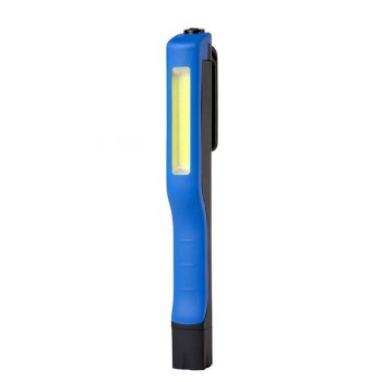 Lanterna LED CARBEST cu magnet