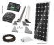 Kit complet panou fotovoltaic complet Carbest, 120W