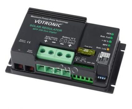 Controler Încărcare Solară Mppt 430 Duo Digital 12V