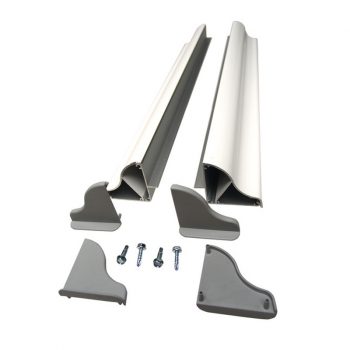Set suporti panouri solare 41 cm