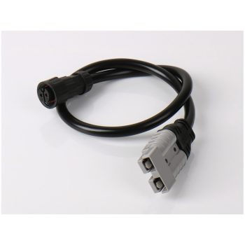 Cablu adaptor solar cu conector, 50 cm