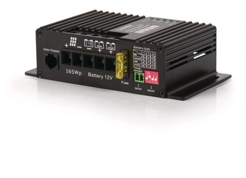 Regulator MPPT Carbest 12A
