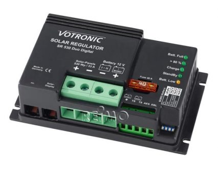 Regulator MPPT Votronic 530W