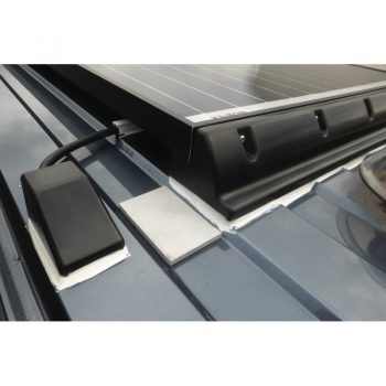 Distantiere aluminiu, pentru montaj pe vanuri