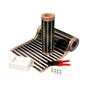 Folie pentru incalzire l: 69cm,  48V/40W/metru de rulare