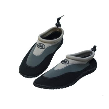 PANTOFI APA, AQUA, GRI, MARIME 41