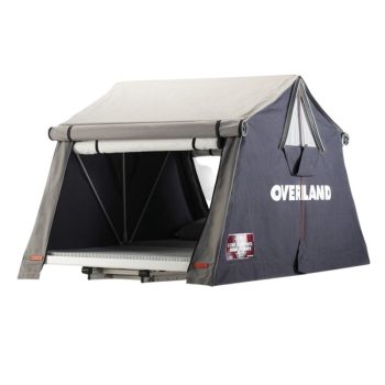 Cort auto cu prindere pe plafon AUTOHOME OVERLAND, pentru 2 persoane