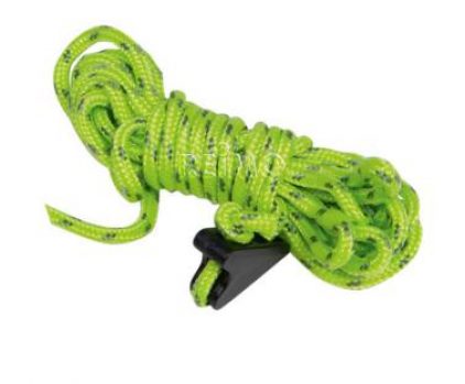 SFOARA PENTRU CORT, VERDE, 4M, DIAMETRU 4MM