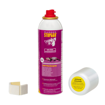 Spray anti-jder Marder Stop&Go 200ml