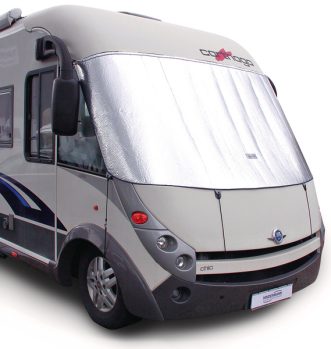 Izolatie universala pentru parbriz 2.67×1.3m