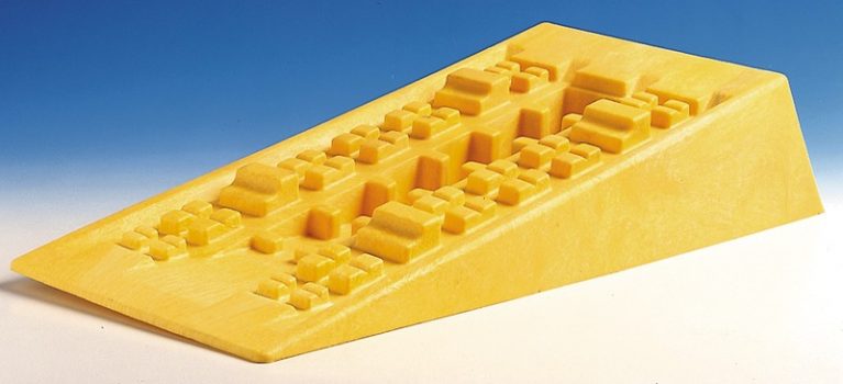 Rampe calare FIAMMA, suprafata 50X20Cm