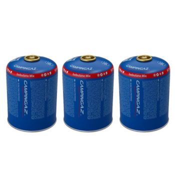 Cartus gaz CV 470 All Season, set de 3, amestec propan/izobutan
