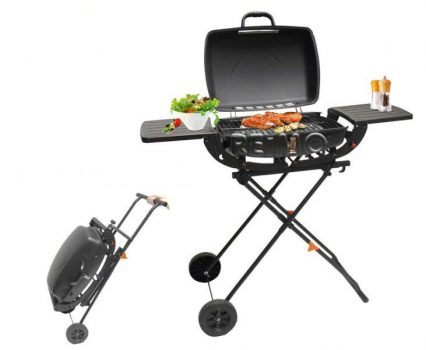 Gratar Camping Malibu 50 Mbar