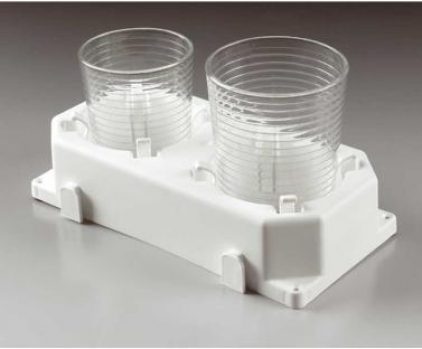 Suport Pahare Froli, Pentru 2 Pahare