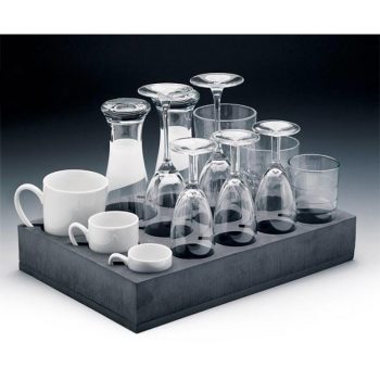 Suport universal pentru pahare, 12 buc