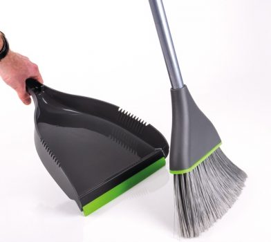 Matura cu maner telescopic + faras