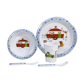 Set Vesela Melamina Copii