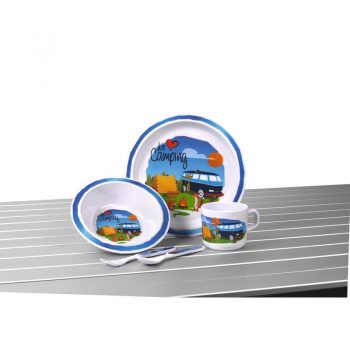 Set De Vase Pentru Copii, 5 Piese