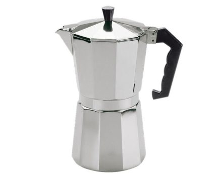 Espressor Moka Classico 350 ml, aluminiu