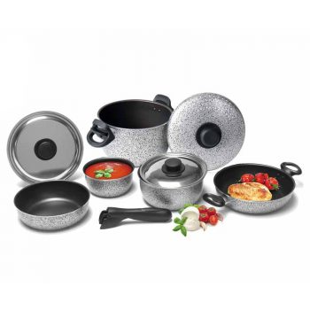 Set Oale Aluminiu 9 Componente