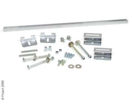 Kit fixare scara, pentru Fiat Ducato