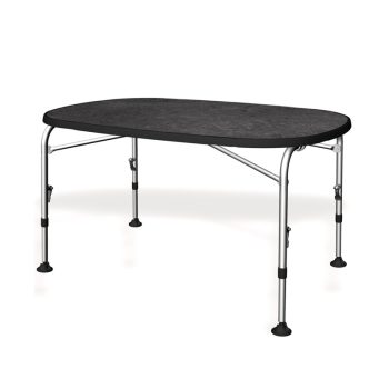 Masa de camping Westfield, Superb 130, 132x90cm, Aluminiu