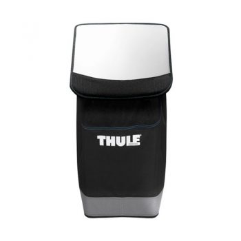 Cos de gunoi 50L THULE, culoare negru/turcoaz