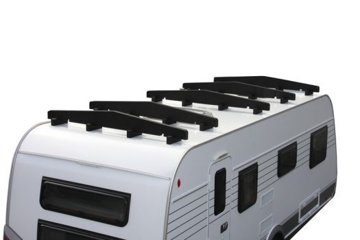 Profil de fronton pentru prelate rulote L 210 cm, l 25 cm, i 5 cm