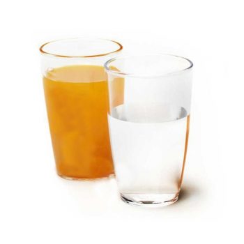 Set 2 Pahare Pt Suc, 270 Ml