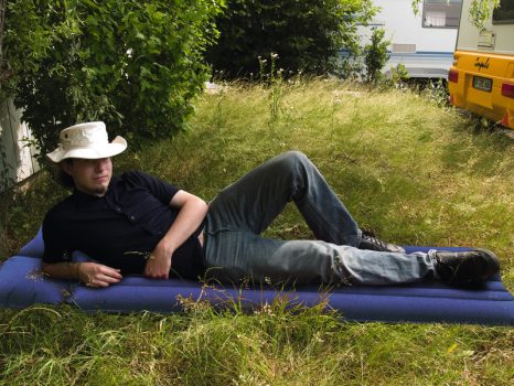 Saltea Pneumatica 193X70