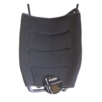 Extensie scaun camping WESTFIELD, Culoare antracit, 51X7X80cm