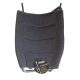 Extensie scaun camping WESTFIELD, Culoare antracit, 51X7X80cm