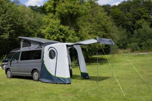 Cort spate UPGRADE 2 – Special pentru hayonul VW T4, T5 și T6