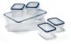 Set 5 caserole depozitare alimente