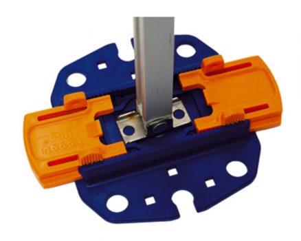 Set Placa De Fixare Peggy Peg Fix&Go