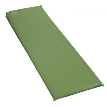 Saltea autogonflabila Vango Comfort 7.5 single, culoare verde