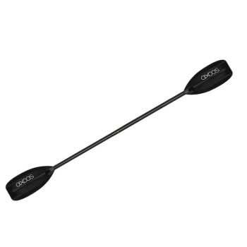 Padela de copii pentru caiac, lungime 160 cm, culoare negru