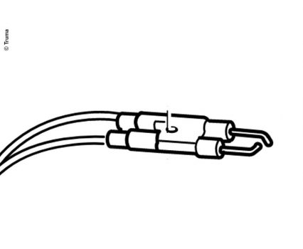 Element piezoelectric pentru aprindere boiler TRUMA