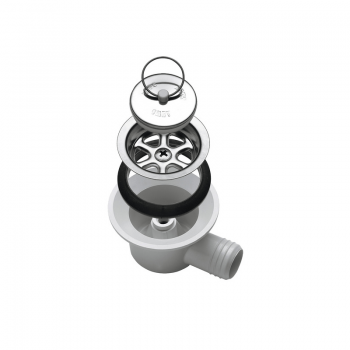 Sifon 90Grade, Racord Furtun 25Mm