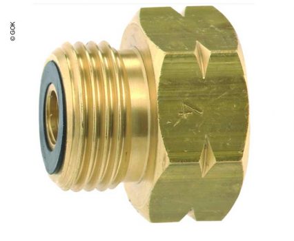 Adaptor butelie Romania-Germania