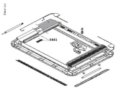 Balans cu arc Heki3/Heki4