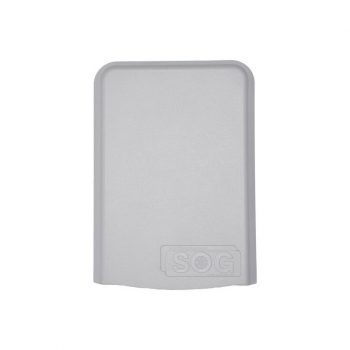 Capac de schimb SOG, gri deschis