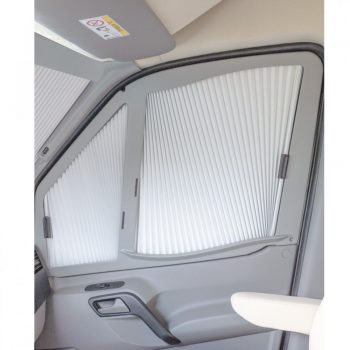 Geam lateral REMIfront III dreapta MB Sprinter