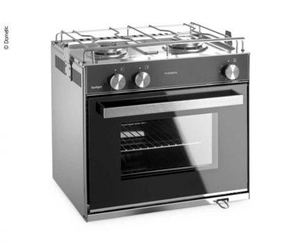 Combo cuptor/aragaz 2 in 1 Dometic Sunlight