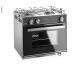Combo cuptor/aragaz 2 in 1 Dometic Sunlight
