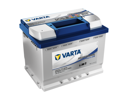 VARTA PROFESSIONAL DEEP CYCLE BATERII CU PLUMB / ACID