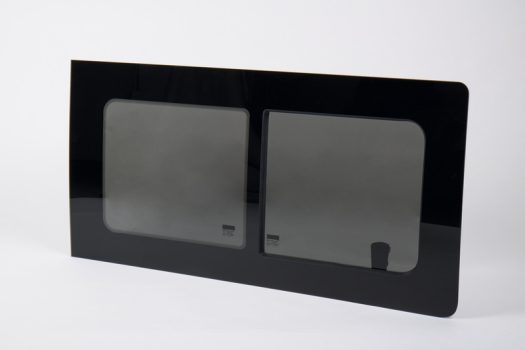 Fereastra gliasanta Carbest pentru VW Crafter >2018