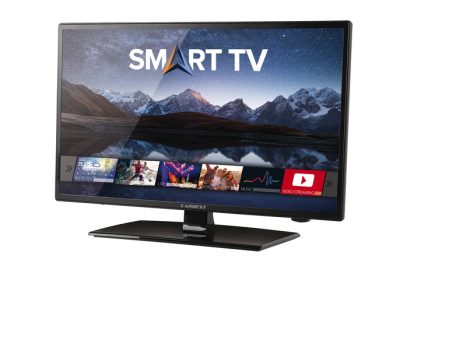 Smart TV LED CARBEST, 27 inch