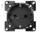 Soclu 230v negru
