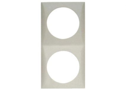 Rama Dubla Berker Integro alb